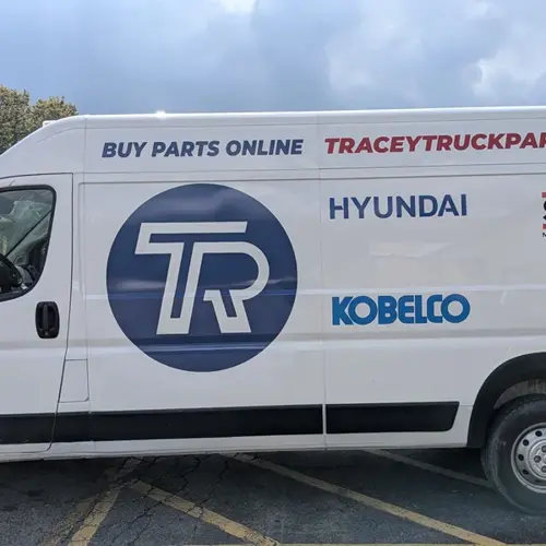 Vehicle Graphics & Wraps